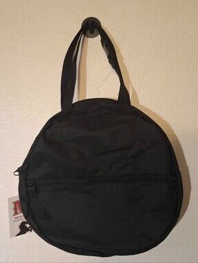 Mustang Manufacturing Little Looper Rope Bag 1456D Black Zipper Cowboy Western